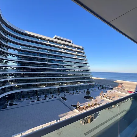 Apartment Luxury Prima Linie La Mare White Titanic
