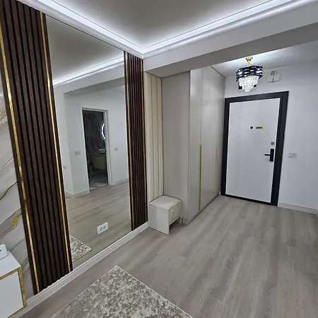 Apartment Luxury Prima Linie La Mare White Titanic
