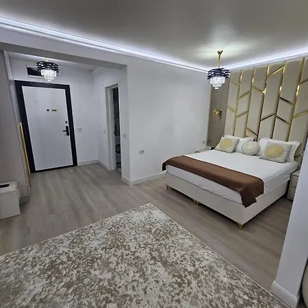 Apartment Luxury Prima Linie La Mare White Titanic *